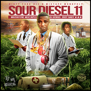 Sour Diesel 11