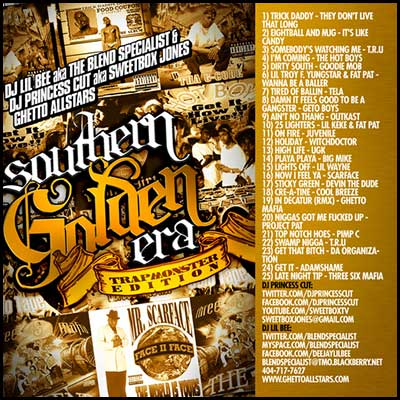 Southern Golden Era (Trapmonster Edition)