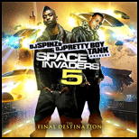 Space Invaders 5