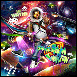 Space Jam Martian