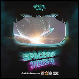 Spaceship Vibes 4
