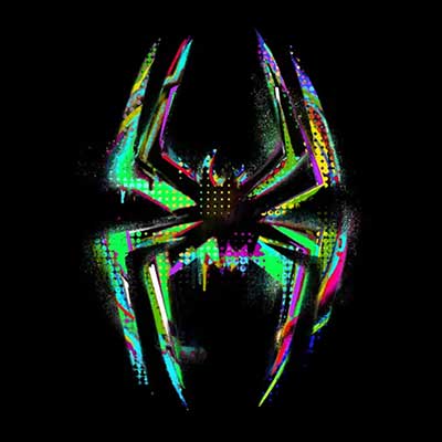 Across The Spider-Verse Soundtrack (Deluxe Edt) Mixtape Graphics
