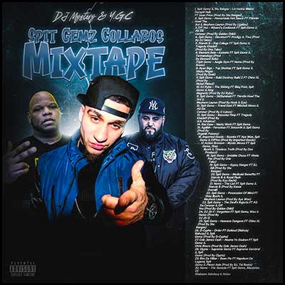 Spit Gemz Collabos