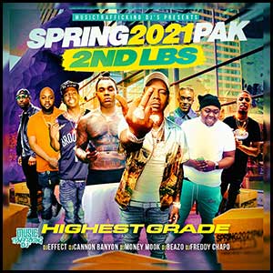 Spring 2021 Pak 2nd LBS