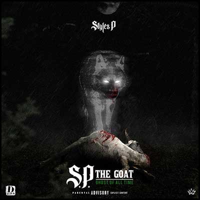 S.P. The GOAT Ghost Of All Time