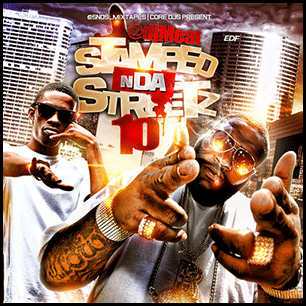 Stamped N Da Streetz Volume 10