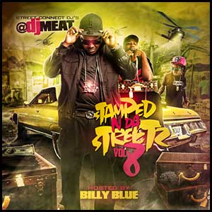 Stamped N Da Streetz Volume 8