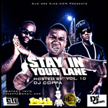 Stay In Your Lane 10