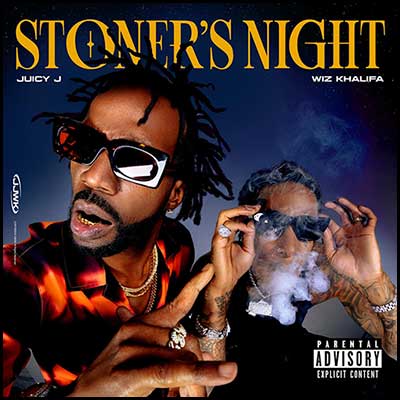 Stoners Night Mixtape Graphics