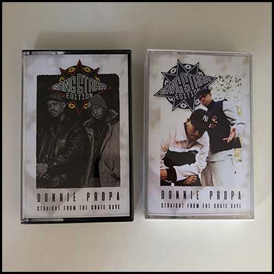 Stream and download Straight from the Crate Cave: Gang Starr Edition