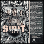 Street Certified 122 5