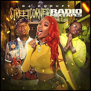 Streetcorner Radio Mixtapes Hot Girl Meg