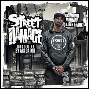 Street Damage
