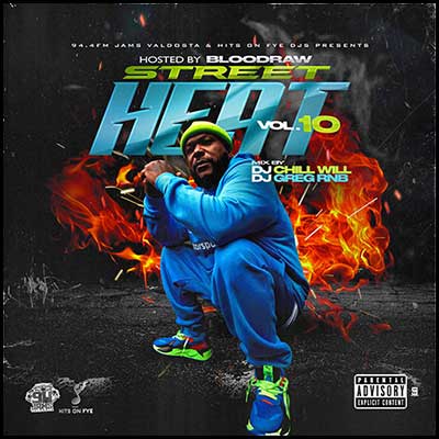 Street Heat 10: Super Bowl 57 Edt