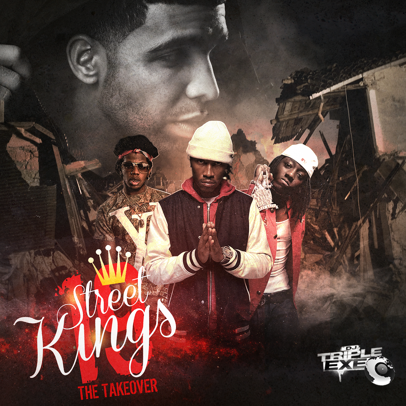 Streat King