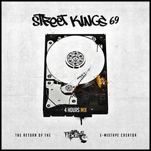 Street Kings 69 Mixtape Graphics