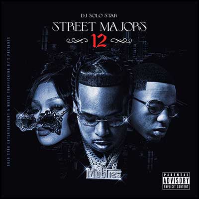 Street Majors 12 Mixtape Graphics