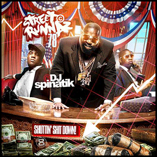 Street Runnaz 78 Shuttin Shit Down