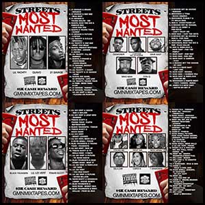 Streets Most Wanted 1K-4K