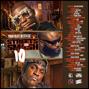 Streets On Smash 10