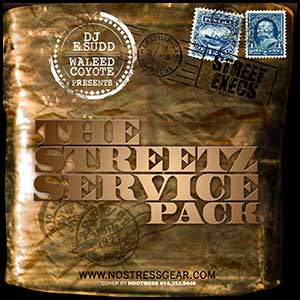 The Streetz Service Pack
