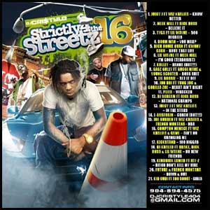 Strictly 4 The Streetz 16