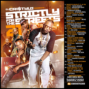Strictly 4 The Streetz 21