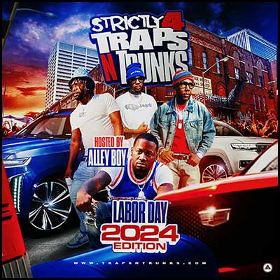 Strictly 4 Traps N Trunks Labor Day 2024 Edt