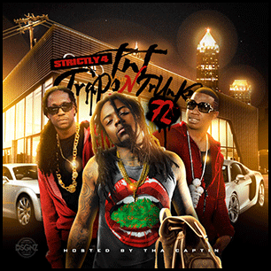 Strictly 4 Traps N Trunks 72