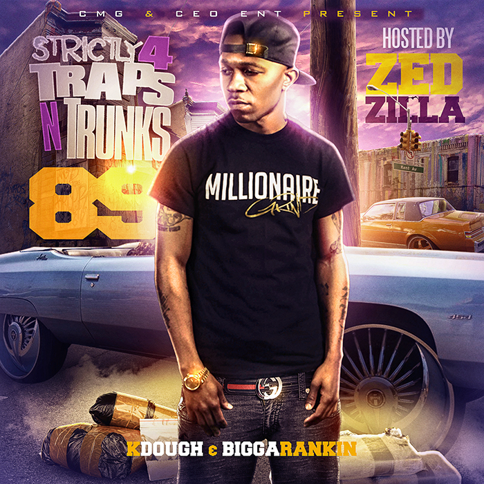 Traps N Trunks - Strictly 4 Traps N Trunks 89 | Buymixtapes.com Traps N Trunks - Strictly 4 Traps N Trunks 89 | Buymixtapes.com