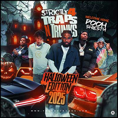 Strictly 4 Traps N Trunks Halloween 2025 Edition
