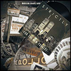 Strictly For The New Yorkers
