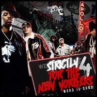 Strictly For The New Yorkers 4