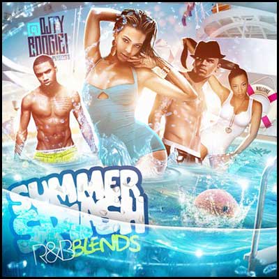 Stream and download Summer Splash R&B Blends