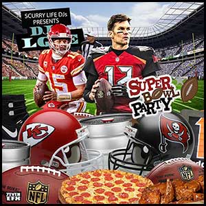 Super Bowl Party