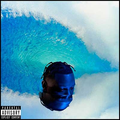 Surf or Drown Mixtape Graphics