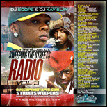 Sweeping The Streets Radio 3