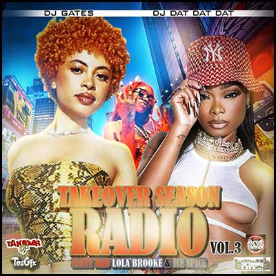 Takeover Season Radio 3