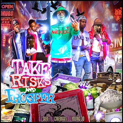 Stream and download Take Risks and Prosper
