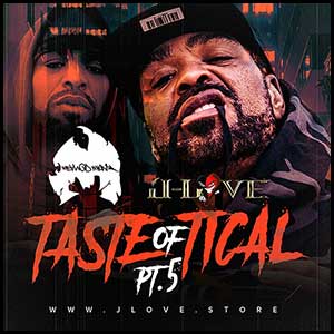 Taste Of Tical 5 Mixtape Graphics