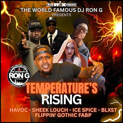 Temperature's Rising