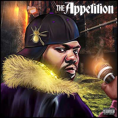 The Appetition Mixtape Graphics