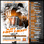 The Art Of Hip Hop Volume 1