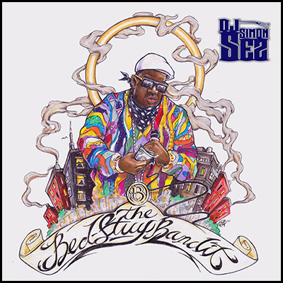 The Notorious B.I.G.: The Bed-Stuy Bandit