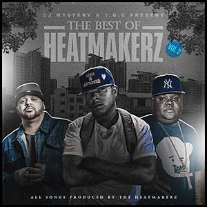 Stream and download The Best Of Heatmakerz 2