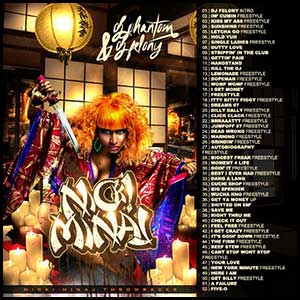 The Best Of Nicki Minaj