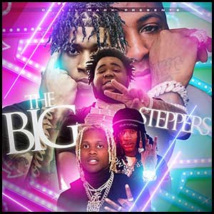 Stream and download The Big Steppers