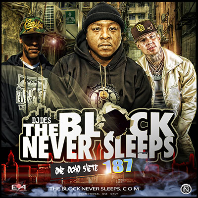 Stream and download The Block Never Sleeps 187
