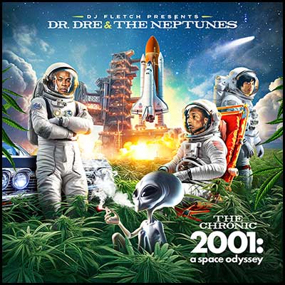 Stream and download The Chronic 2001: A Space Odyssey
