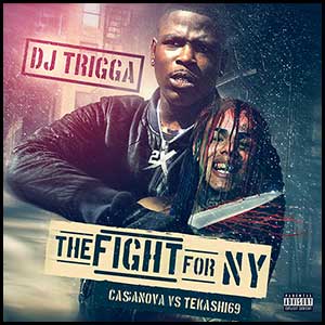 The Fight For NY Casanova VS Tekashi69